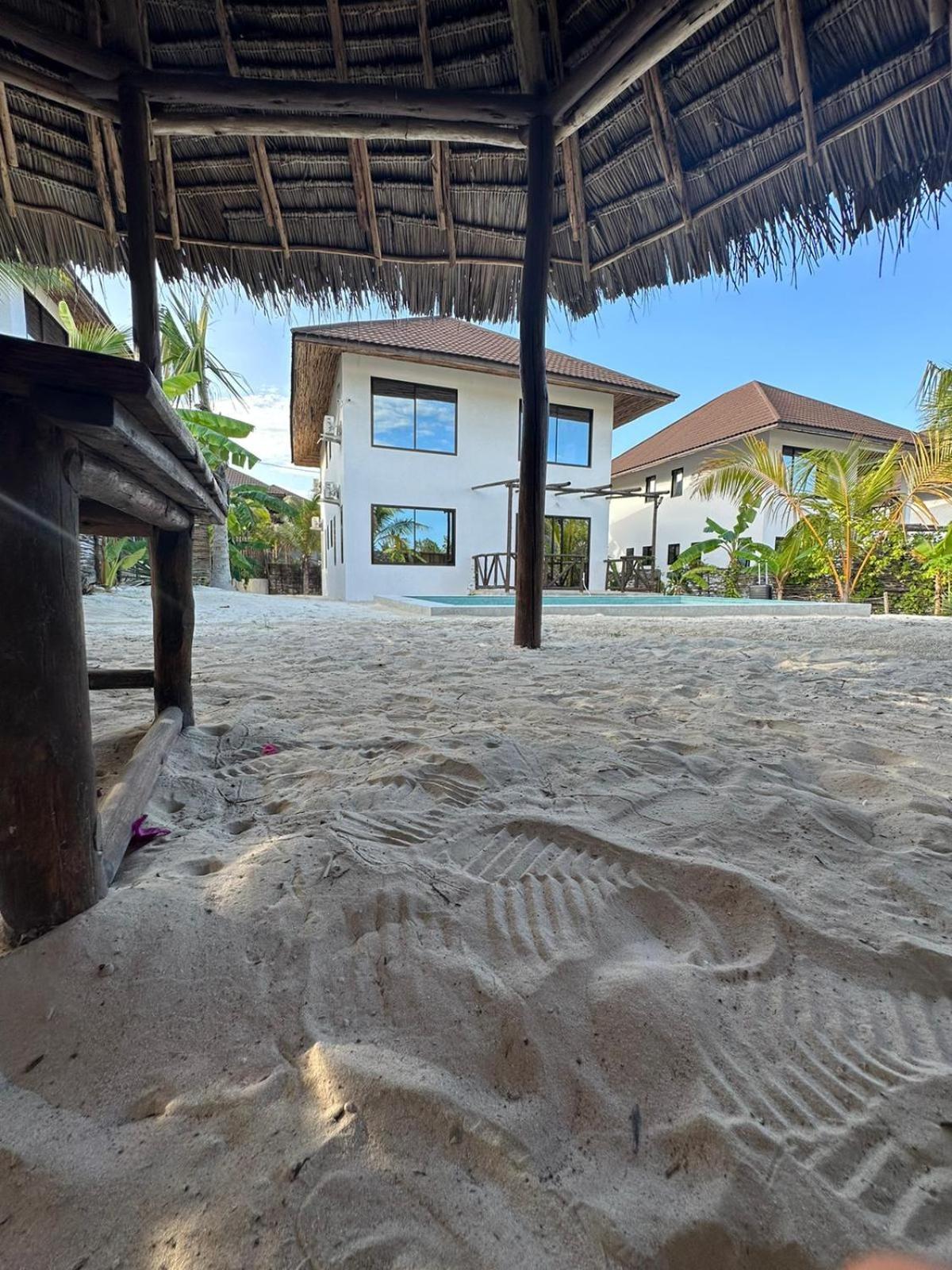 Pensjonat Maracuja Zanzibar