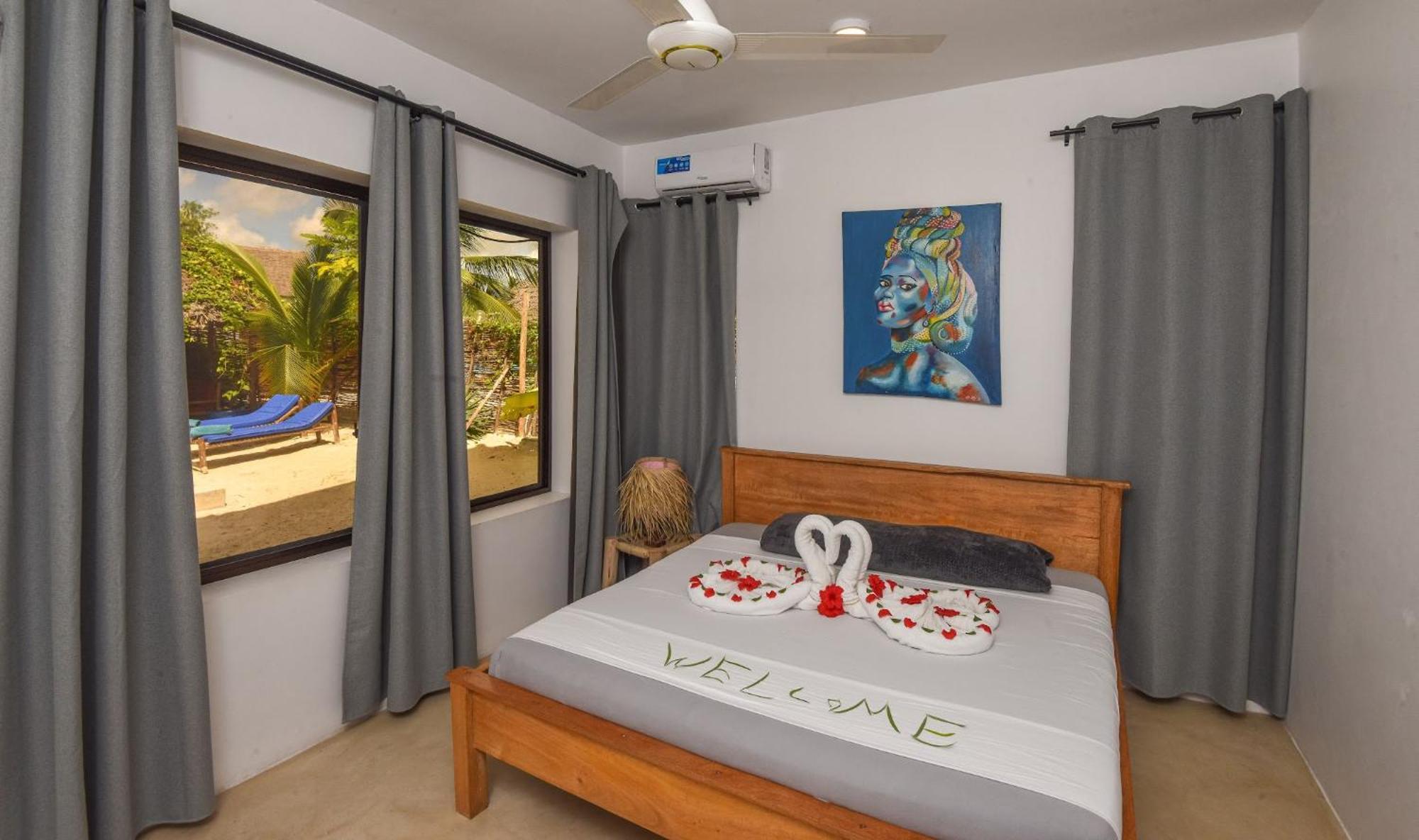 Maracuja Zanzibar Pensjonat *