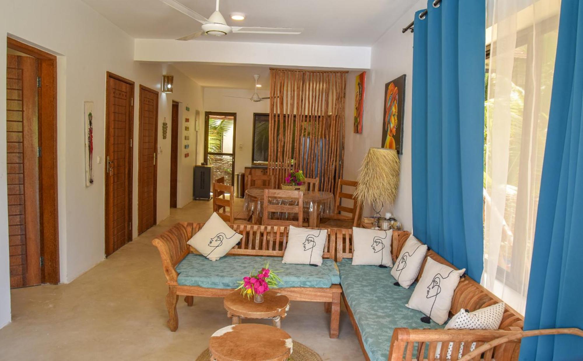 Pensjonat Maracuja Zanzibar