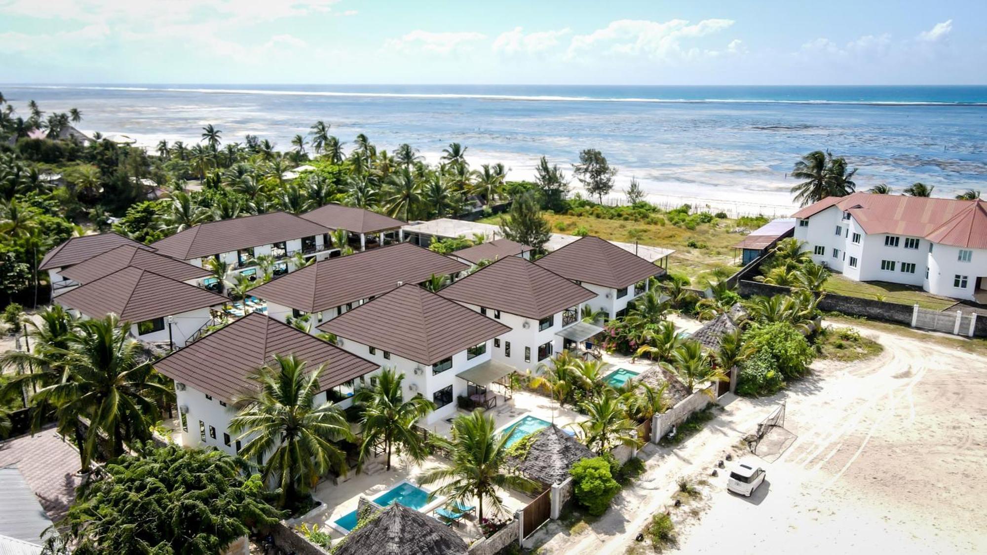Maracuja Zanzibar Pensjonat Bwejuu