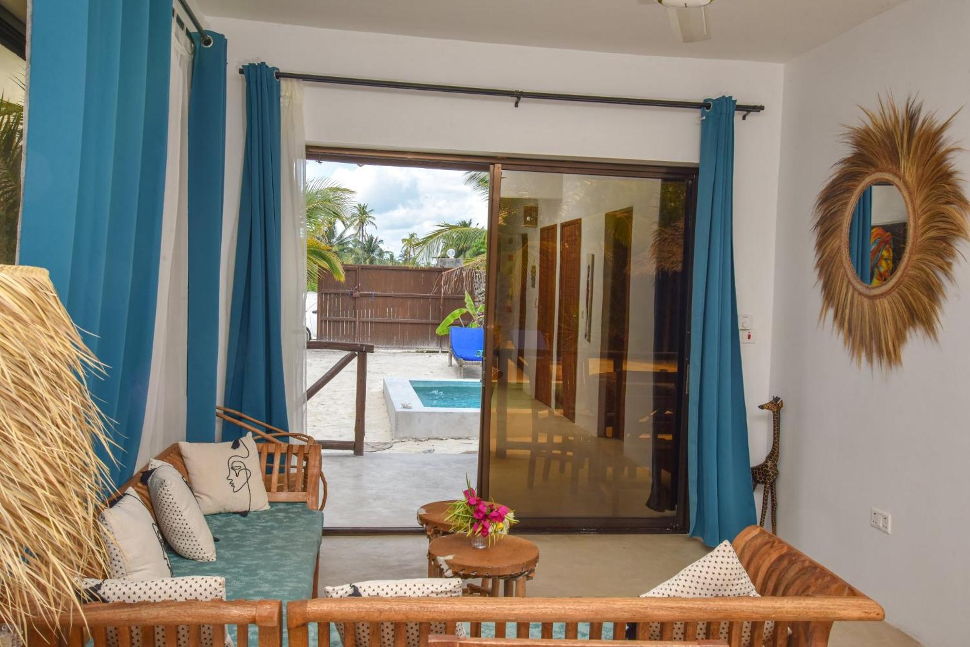 Maracuja Zanzibar Pensjonat *