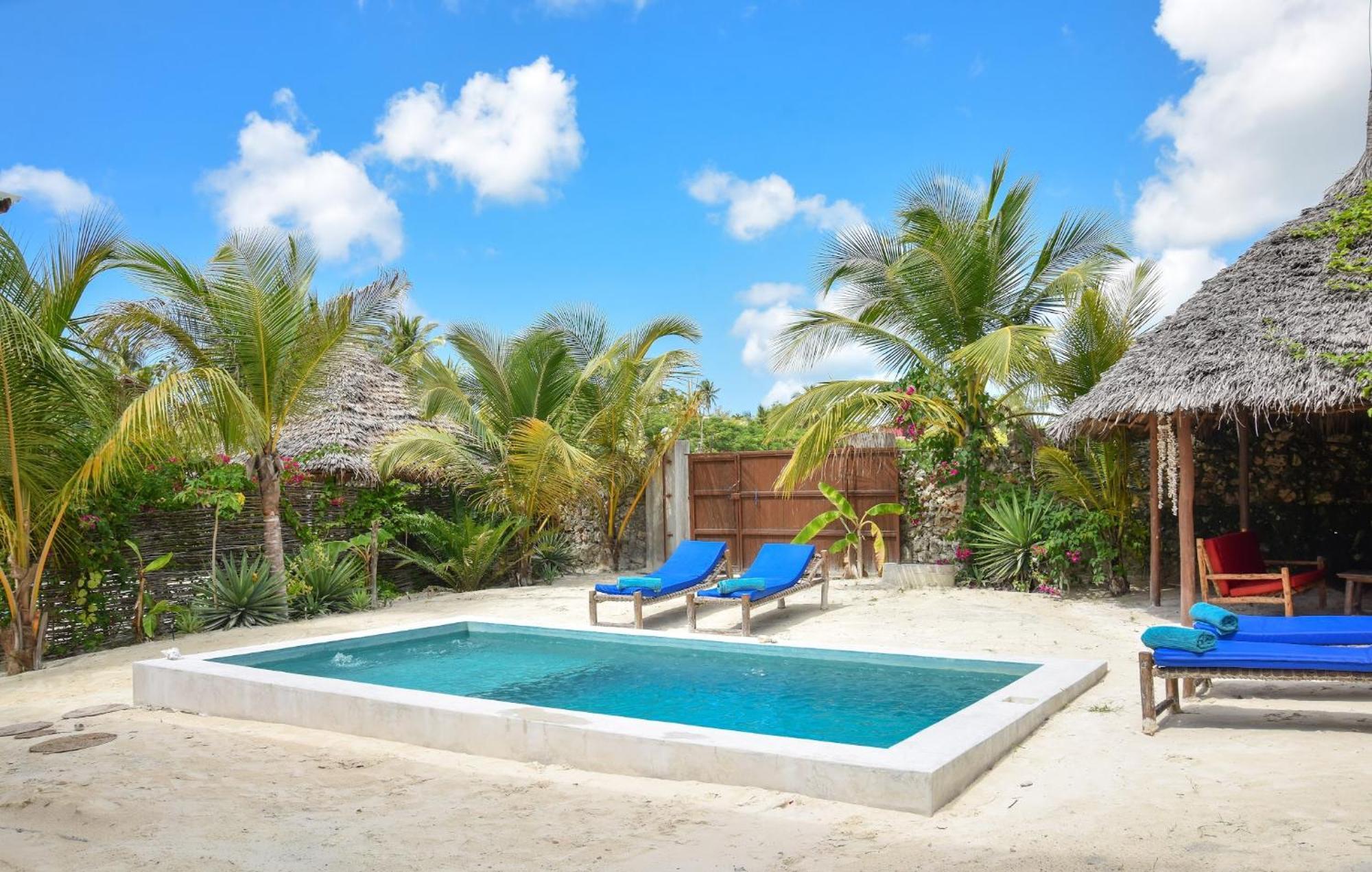 Pensjonat Maracuja Zanzibar *